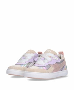Lio Louw meisjes sneakers beige