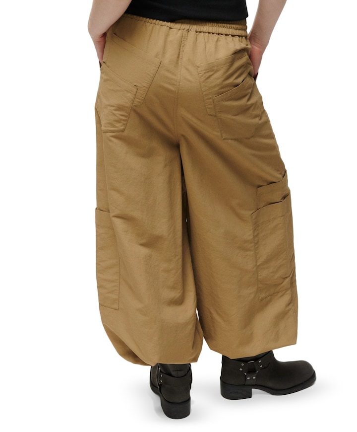 2NDKai dames broek beige