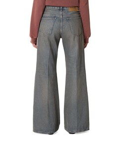 Clara dames jeans blauw