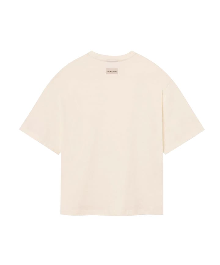 T-shirt beige