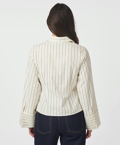 Blouse beige