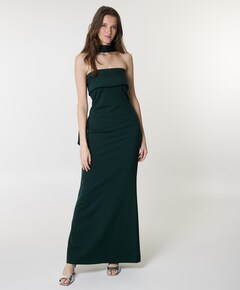 Dames jurk groen