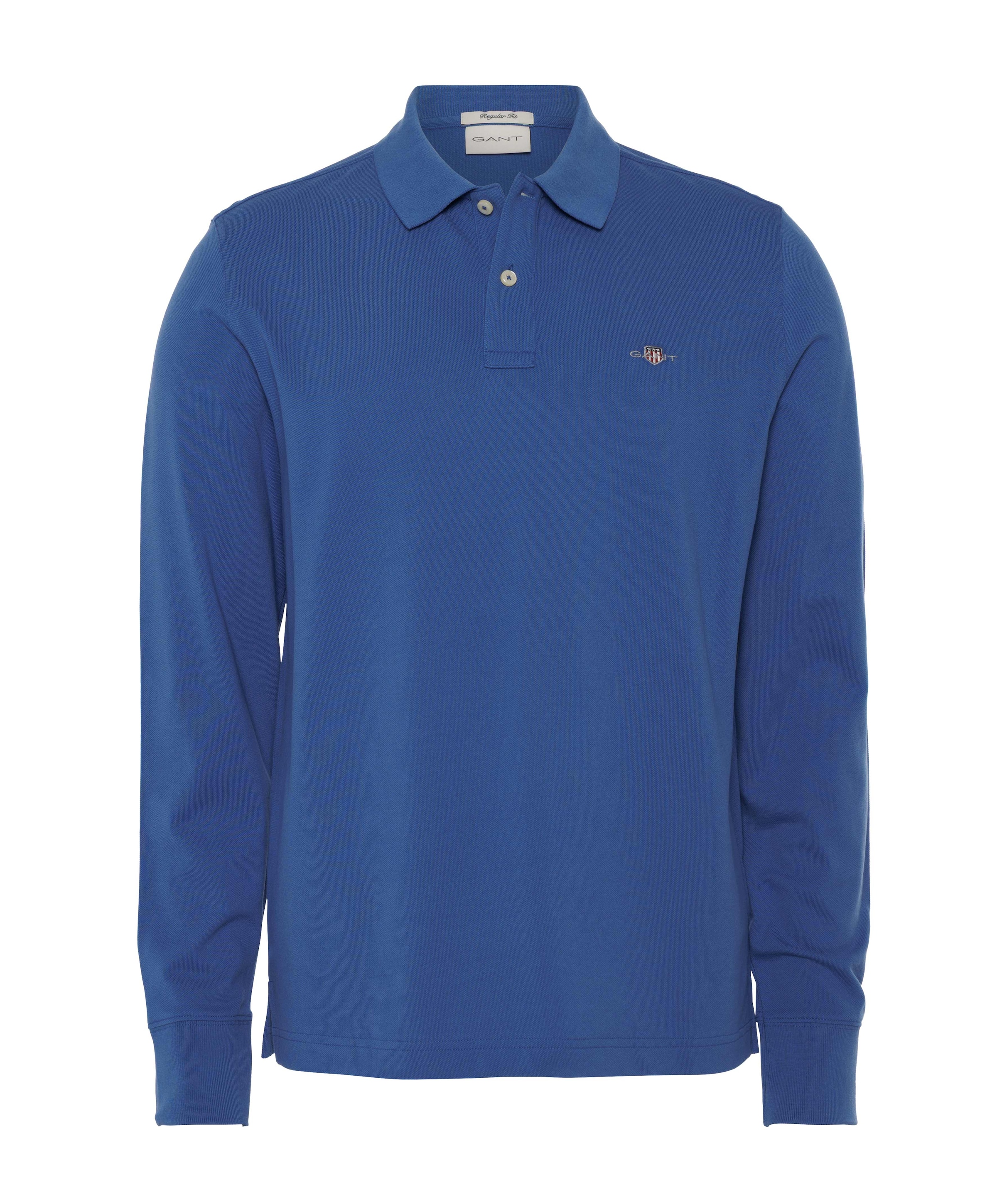 Polo blauw