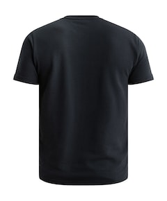 Heren T-shirt blauw