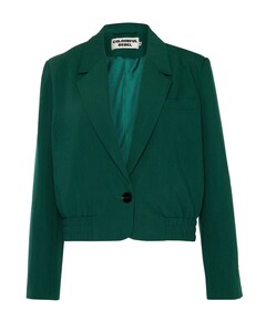 Dames blazer groen