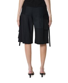 Cargo dames bermuda zwart