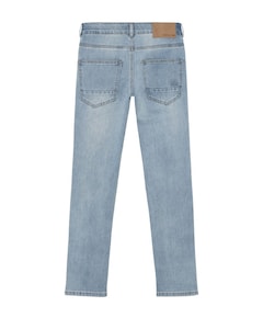 2680 Straight fit Light Jeans jongens jeans blauw