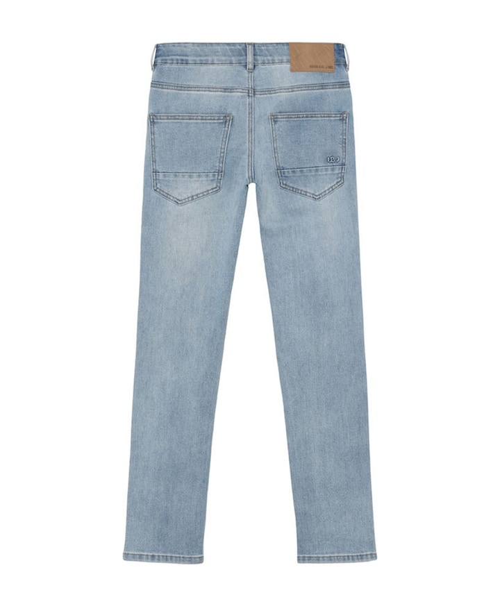 2680 Straight fit Light Jeans jongens jeans blauw