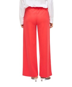 VICLUA HW WIDE PANTS-NOOS dames broek rood