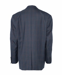 Dames blazer blauw