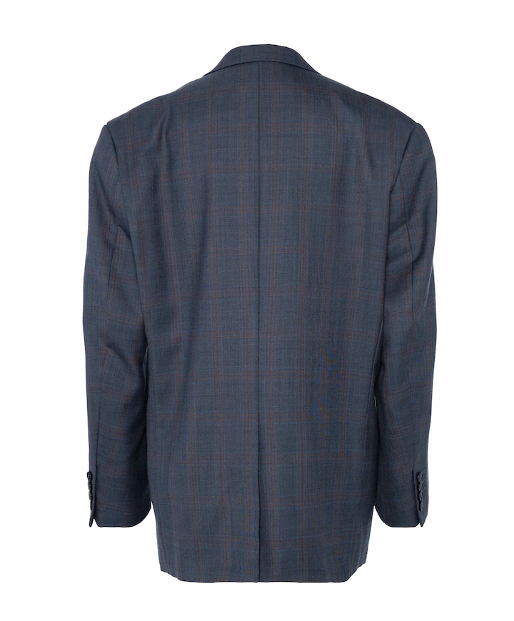 Dames blazer blauw