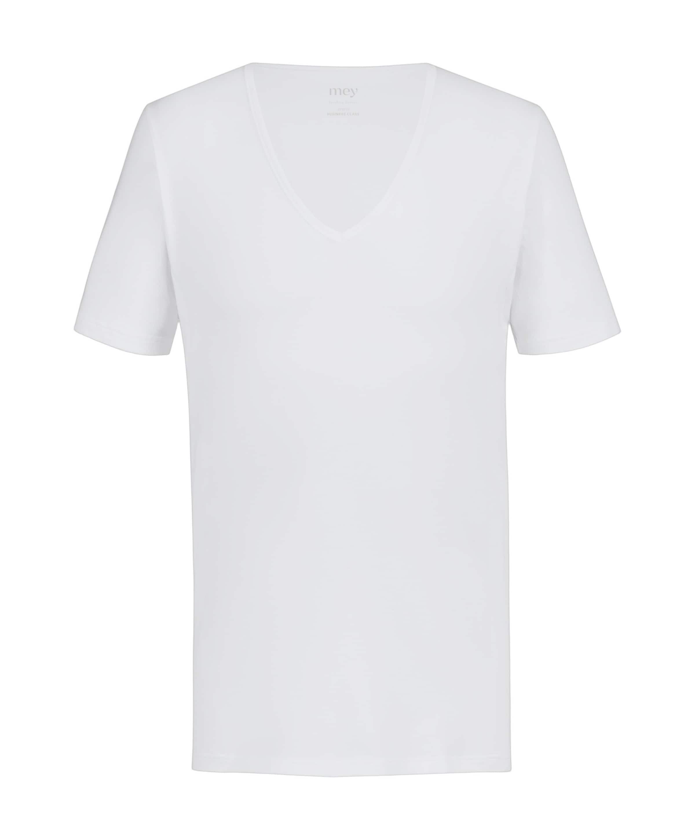 Heren T-shirt wit