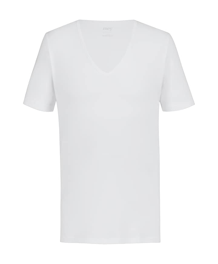 Heren T-shirt wit