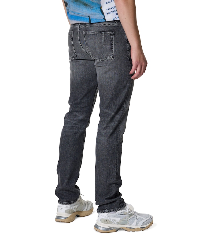 Archer heren jeans grijs