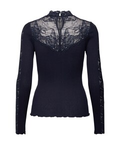 Dames top blauw