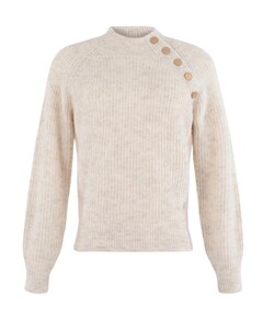Dames trui beige