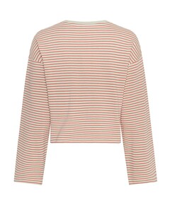 Dames longsleeve beige