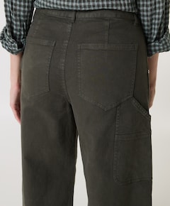 Bouna dames jeans groen