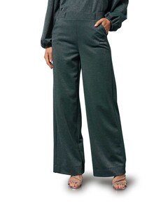 Lexie sparkle broek groen