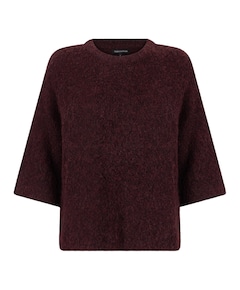 Dames trui bordeaux