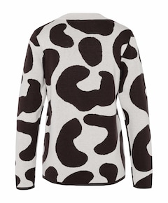 Dames trui beige