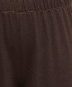Meisjes pyjamaset bruin