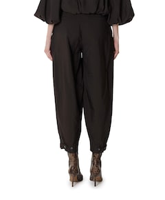 FIONA dames broek bruin