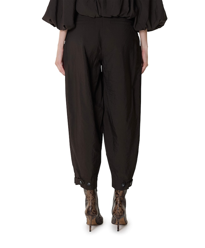 FIONA dames broek bruin