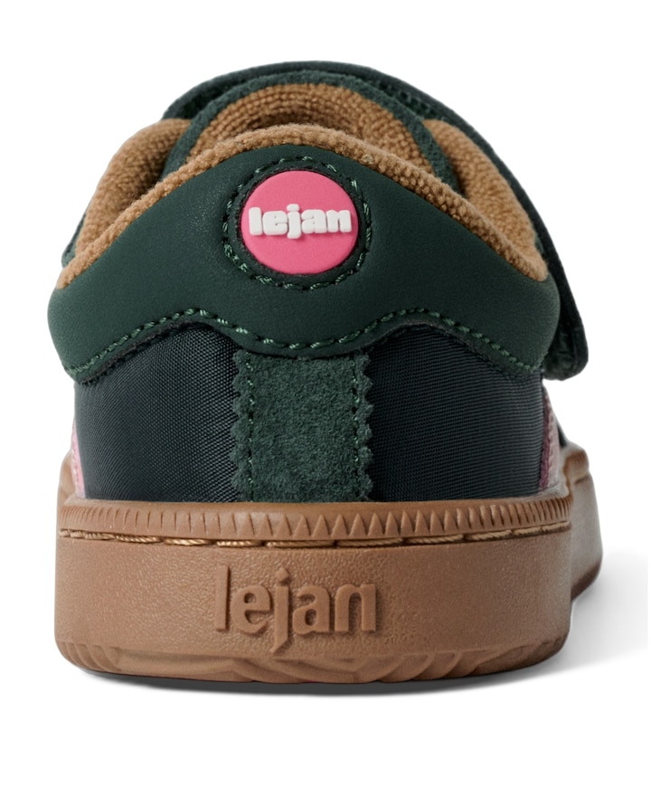 One uniseks sneakers  groen