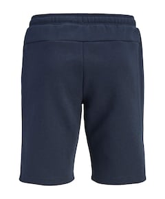 JPSTGORDON JJFUSION SWEAT N jongens korte broek blauw