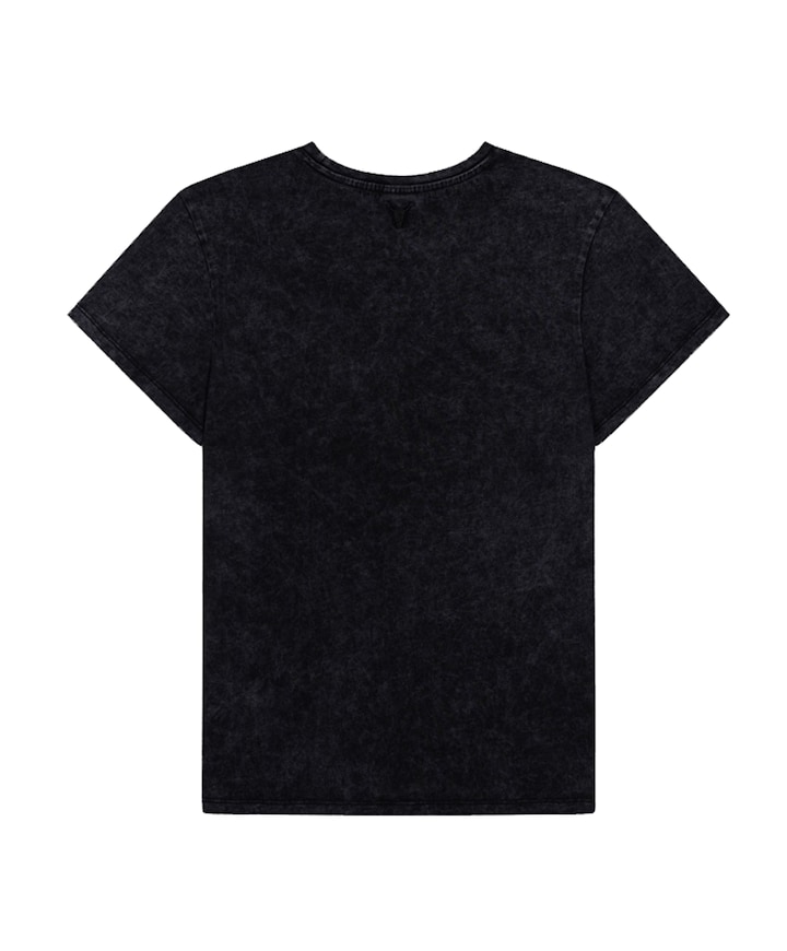 Uniseks t-shirt grijs