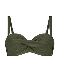Bikinitop groen