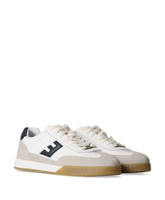 Diego heren sneakers ecru