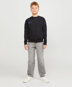 JJICHRIS JJORIGINAL AKM 928 NOOS JN jongens jeans grijs