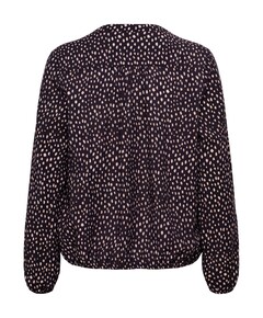 Dames blouse paars