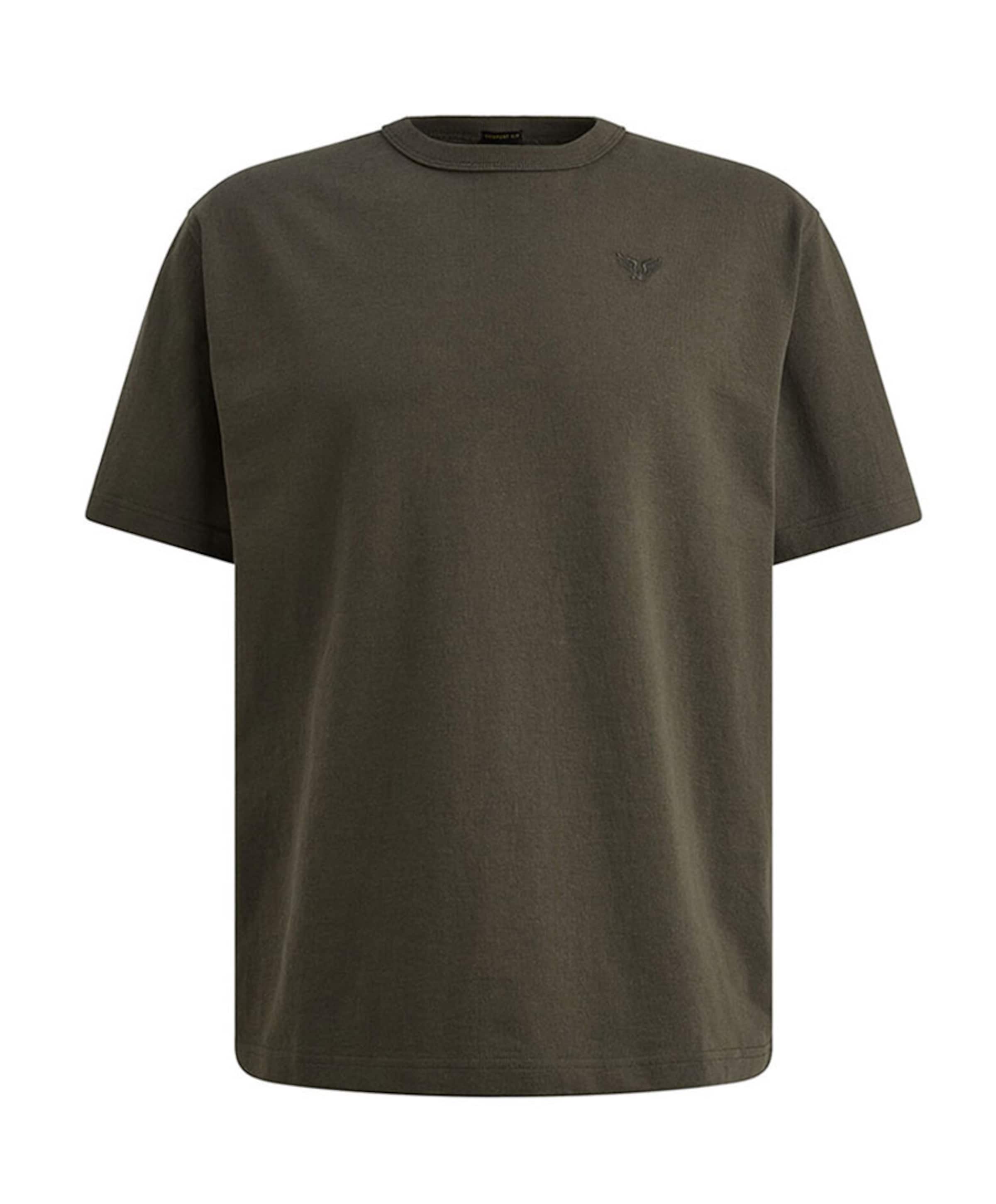 Heren t-shirt groen