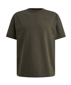 Heren t-shirt groen