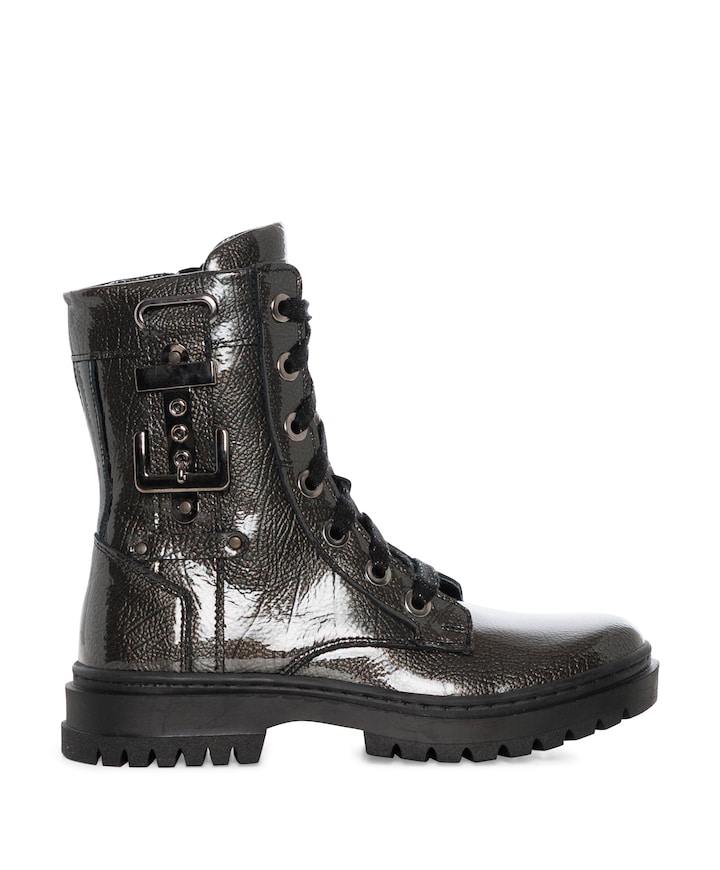 Ida Iets meisjes boots grijs