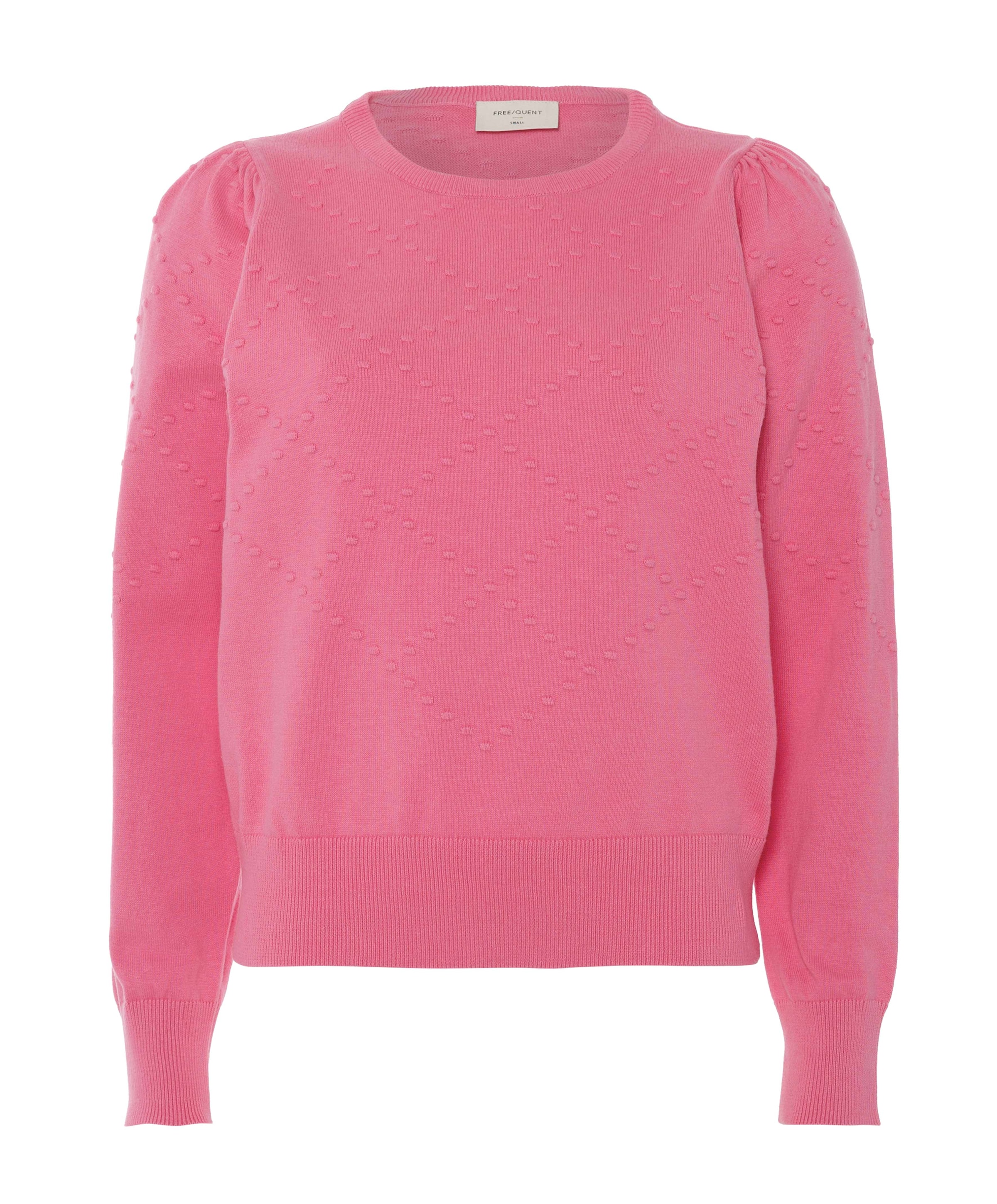 Dames trui roze