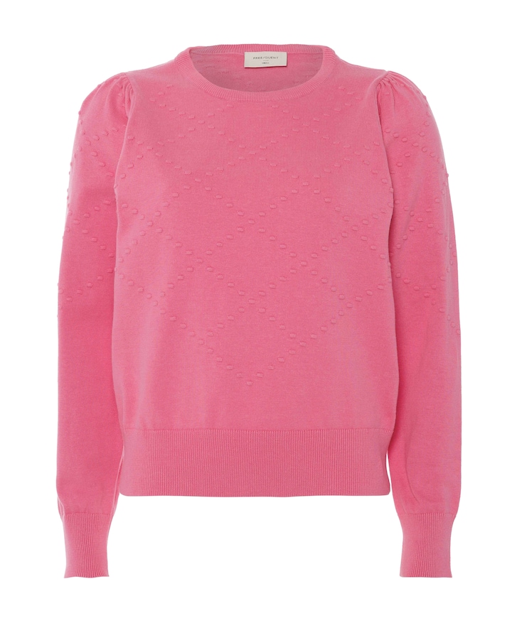 Dames trui roze
