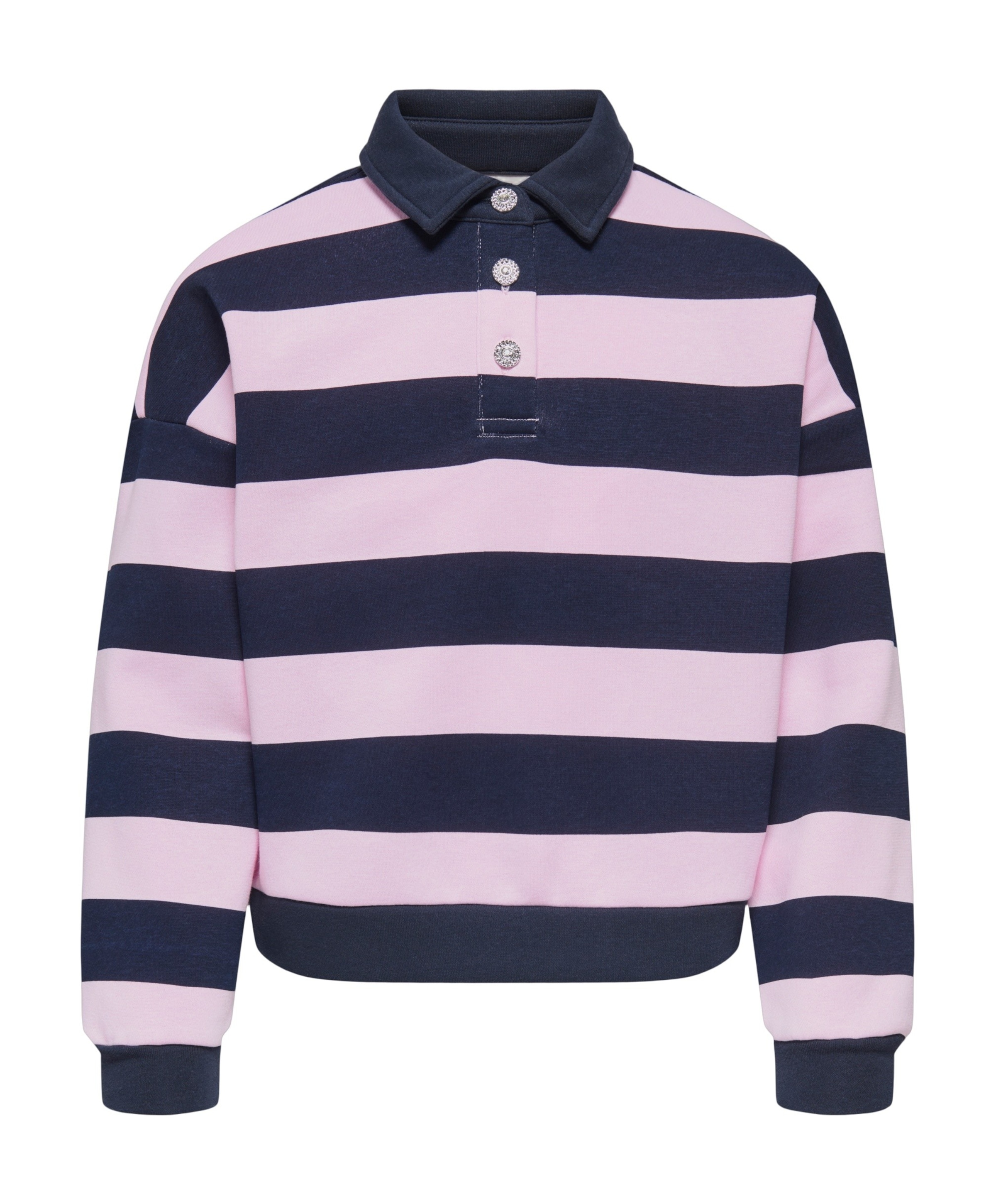 Meisjes trui blauw