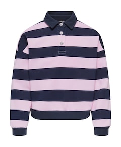 Meisjes trui blauw