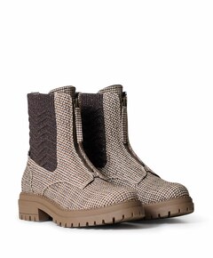 dames boots beige