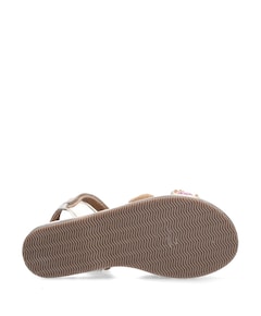 Cady meisjes sandalen goud