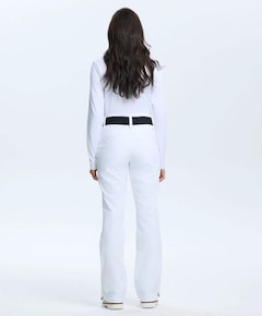 Joentaus dames skibroek wit