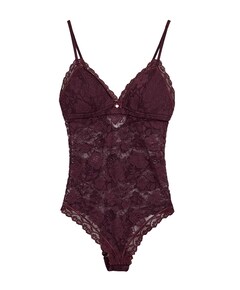 Dames body bordeaux