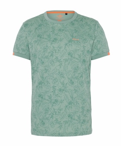 Heren T-shirt groen