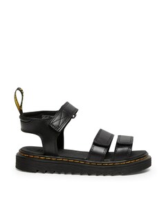 Klaire T sandalen zwart