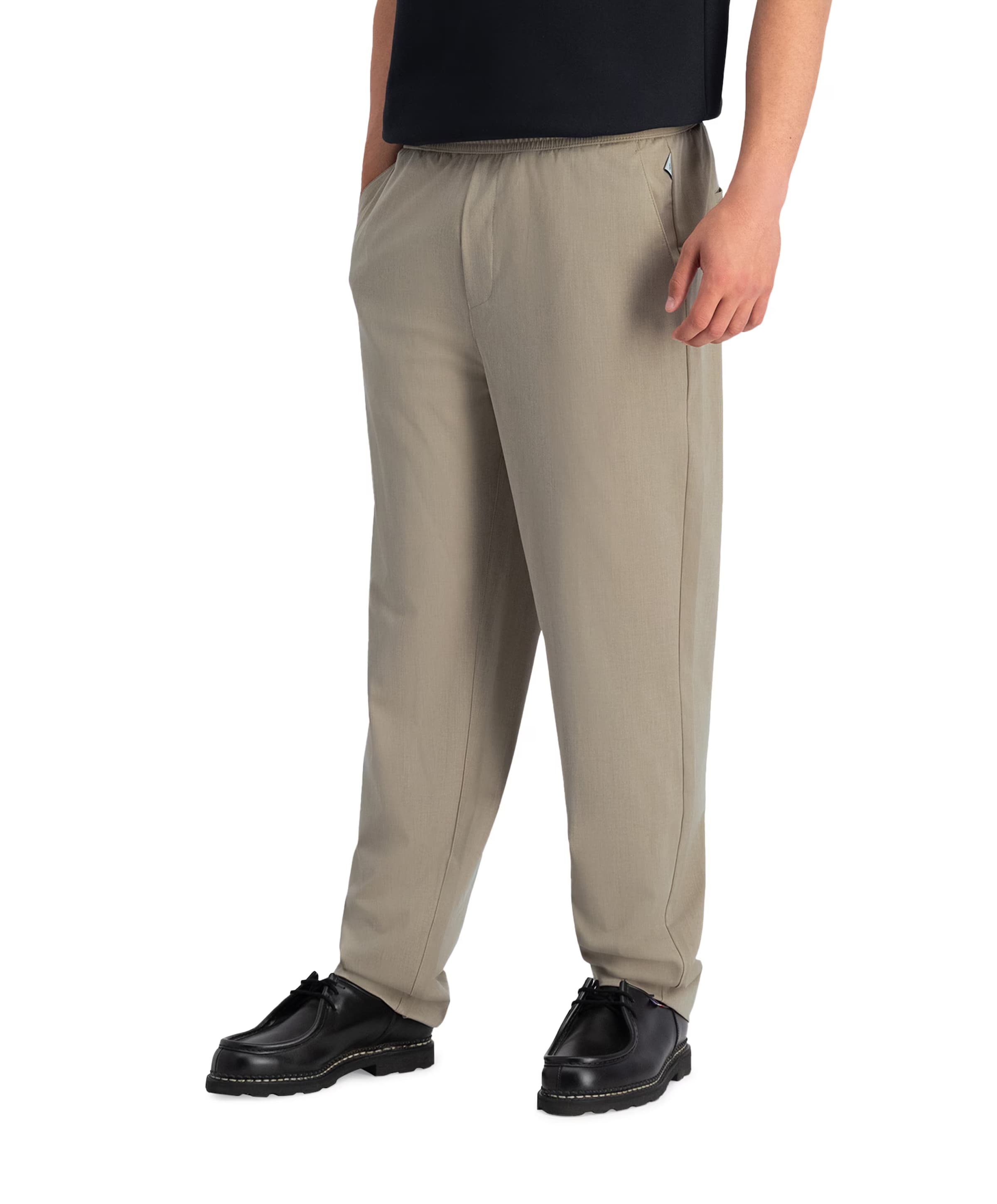 CONDOR CLEAN TWILL PANT heren broek beige