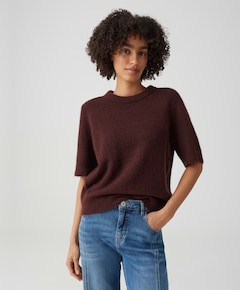 Dames trui bordeaux